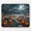 Search for jack o lanterns mousepads Landscape