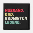 Search for funny husband magnets Retro