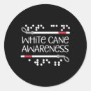 Search for impairments stickers Low vision