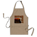 Search for hot spicy aprons Chef