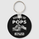 Search for first time mum key rings Papa like a grandpa