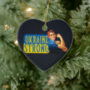 Search for ukraine christmas tree decorations Solidarity