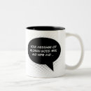 Search for speech bubble mugs Comic book