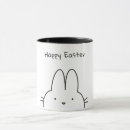Search for unique easter mugs Cute
