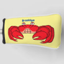 Search for crab golf head covers Sea life