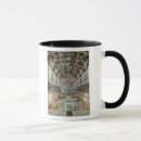 Search for sistine chapel mugs Ceiling