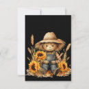 Search for scarecrow cards Autumn