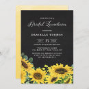 Search for rustic bridal luncheon invitations Greenery