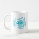 Search for word cloud coffee mugs Typography