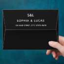 Search for modern minimalist stationery wedding wedding envelopes Rustic