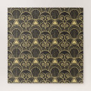 Search for vintage art deco puzzles Texture