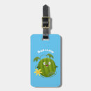 Search for happy face luggage tags Cartoon