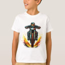 Search for bike kids tshirts Motocross
