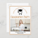 Search for dental hygienist graduation invitations Tooth