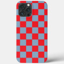 Search for red blue iphone cases Geometric