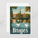 Search for bruges postcards Travel