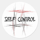 Search for self control stickers Martial arts