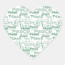 Search for christmas words stickers Peace