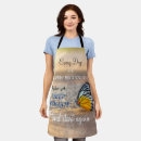 Search for beginning aprons Butterfly