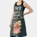 Search for birthday bear aprons Mama