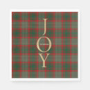 Search for green and white checkered napkins Minimalist