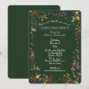 Search for annual corporate party invitations Green