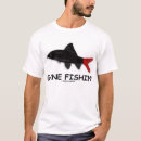 Search for black tailed tshirts Fish