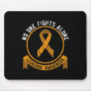 Search for cancer awareness mousepads Blood