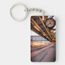 Search for clock key rings Photograph