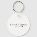 Search for be grateful key rings Blessings