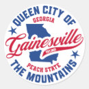 Search for georgia travel stickers Peach state