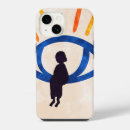 Search for silence iphone cases Minimalist