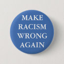 Search for no racism badges Blue