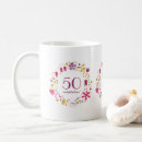 Search for 50 and fabulous coffee mugs Pink