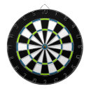 Search for yellow and black dartboards White