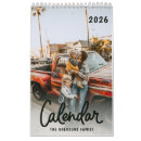 Search for calligraphy calendars 2026