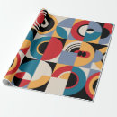 Search for memphis wrapping paper Pattern