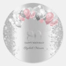 Search for silver and pink stickers Luxury