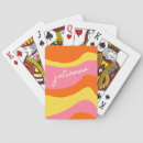 Search for pink playing cards Groovy