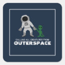 Search for outerspace stickers Birthday