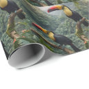 Search for toucan wrapping paper Cute
