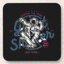Search for astronaut coasters Planets