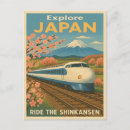 Search for vintage japanese postcards Mount fuji