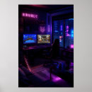 Search for game room posters Cyberpunk