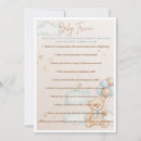 Search for baby shower trivia games Blue