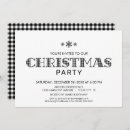 Search for black and white buffalo plaid invitations Simple