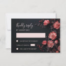 Search for fall wedding rsvp cards Wildflowers