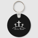 Search for religious easter rounded key rings Bunny