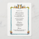 Search for vintage map invitations Unique