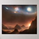 Search for dream planet posters Universe